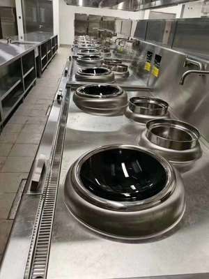 厨房设备包括哪些?【金旺厨具】