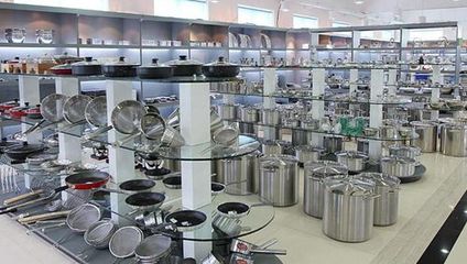 成都厨房设备公司教你如何有效保养商用厨具