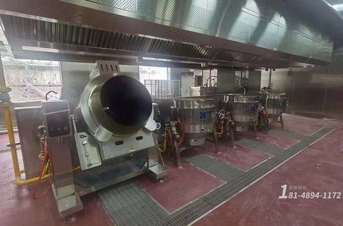 广州厨房设备公司 为餐饮服务公司提供专业厨房工程方案与设备支持