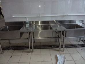 一站式解决方案 广州商用厨房设备工程、专业维修与保养服务