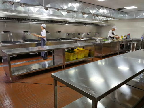 学校厨具设备定制服务——惠州宝盛厨具公司的专业解决方案