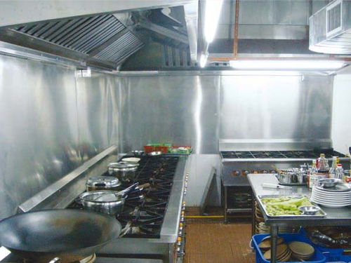 海派食堂厨具 专业饭堂厨房设备解决方案